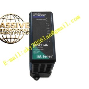 Foxboro FBM214B P0927AH