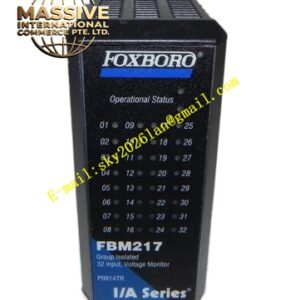 Foxboro FBM217