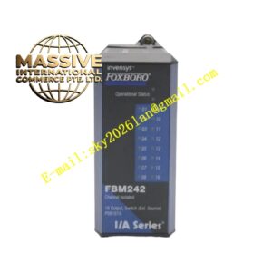 Foxboro FBM26 P0900HU