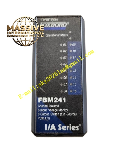 Foxboro FBM208 P0914TB
