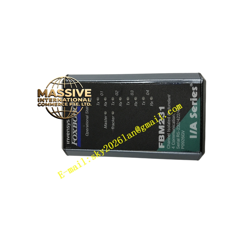 Foxboro FBM231
