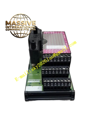 Foxboro FBM20 P0500ST