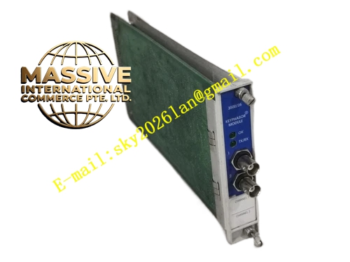 Bently 3500/60-01-00