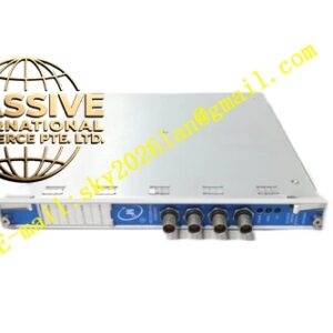 Bently 3500 42M 140734-02