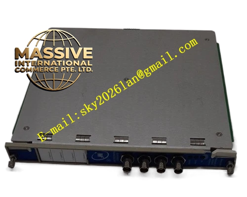 Bently 3500 25-SIL2-01-01-R0