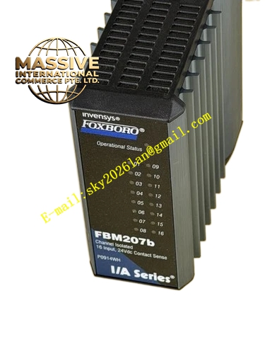 Foxboro FBM14 PM400YQ