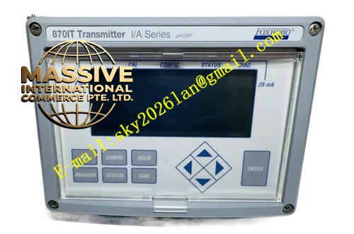 Foxboro 870ITEC-AYFNZ-7