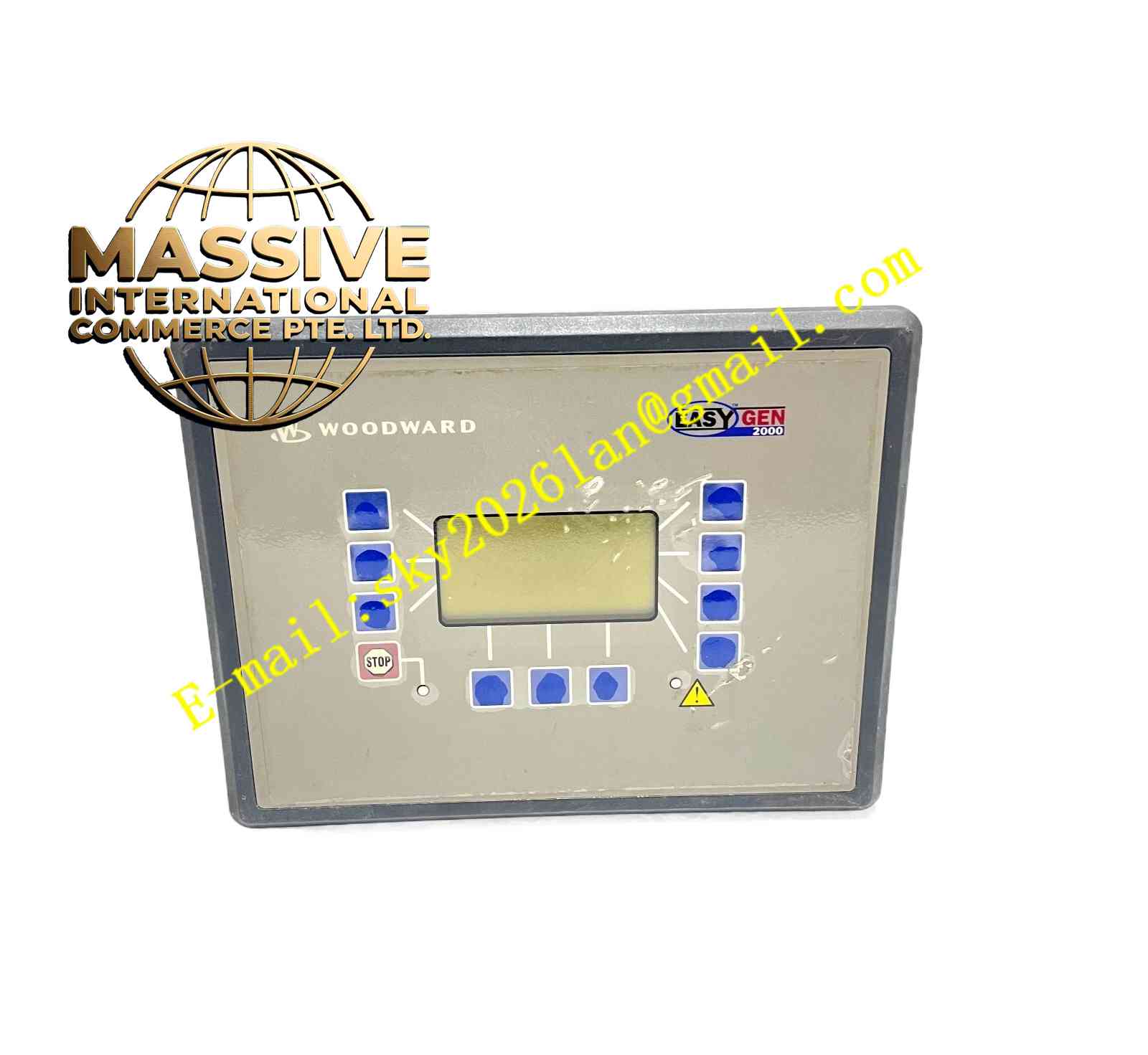 Woodward EASYGEN-2500-58440-1884K