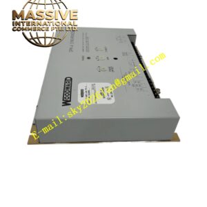 Woodward 9907-028 SPM-A