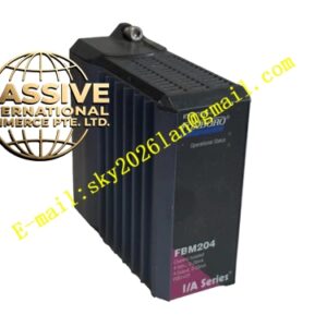 Foxboro FBM13 P0400YP