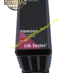 Foxboro FBM203 P0914SV