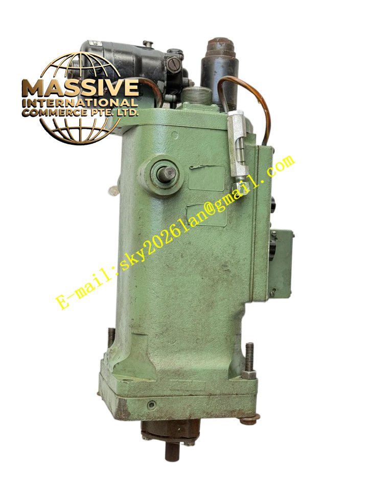 Woodward TYPEUG-8 - Image 2