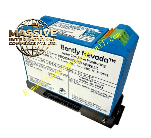Bently 3500/92-03-01-00