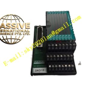 Foxboro FBM214/FBM216BRH924JH