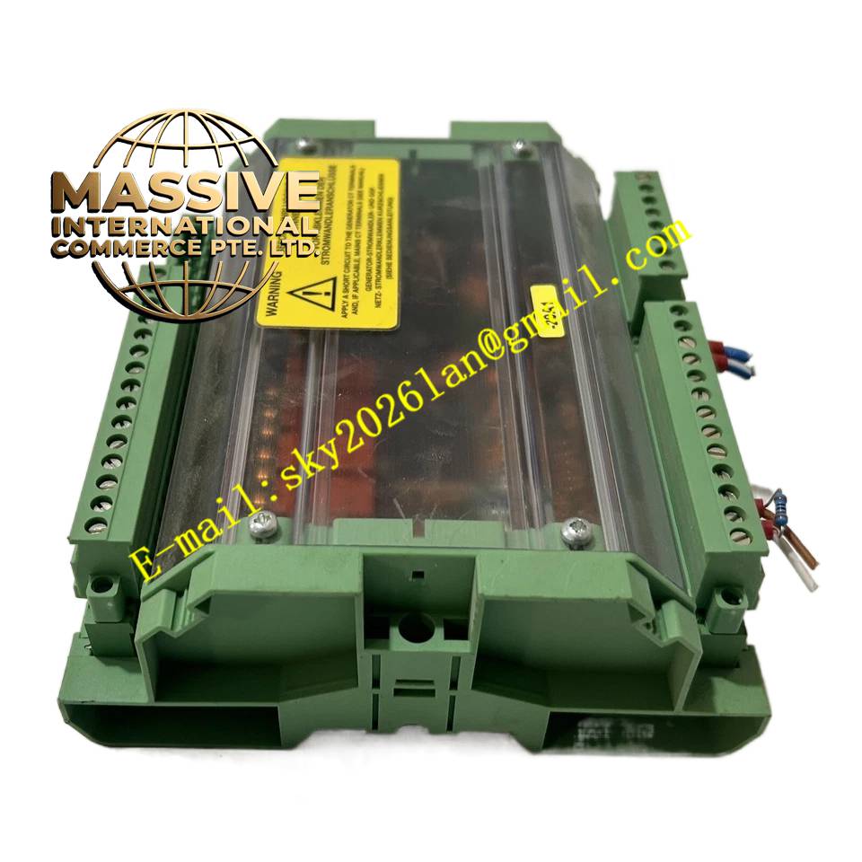 Woodward MRG3I5E5D