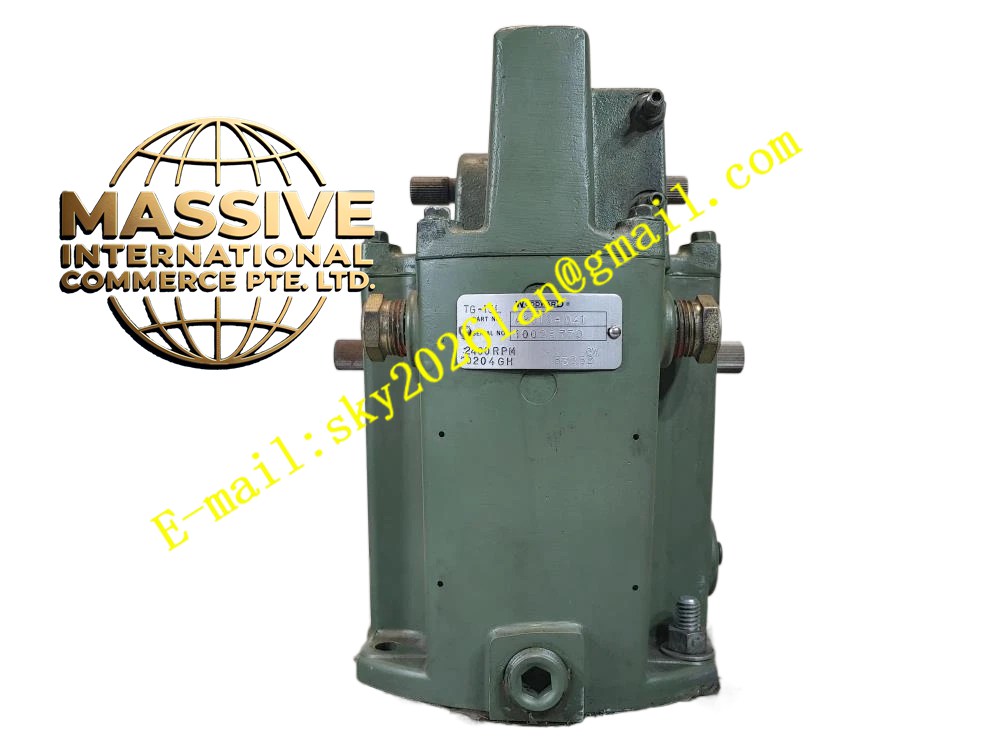 Woodward TG13(8516-038)
