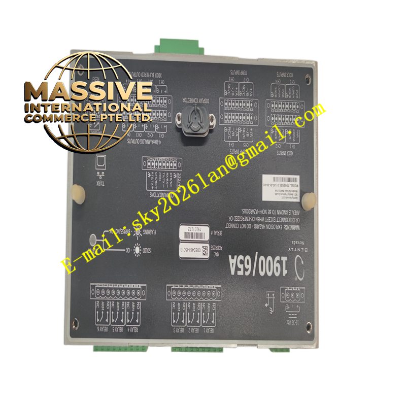 Bently 3500-42M-01-00