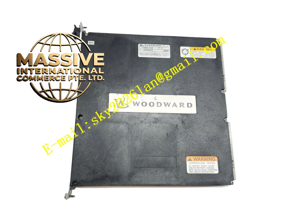 Woodward 5466-318