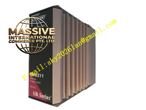 Foxboro FBM16 P0400YS
