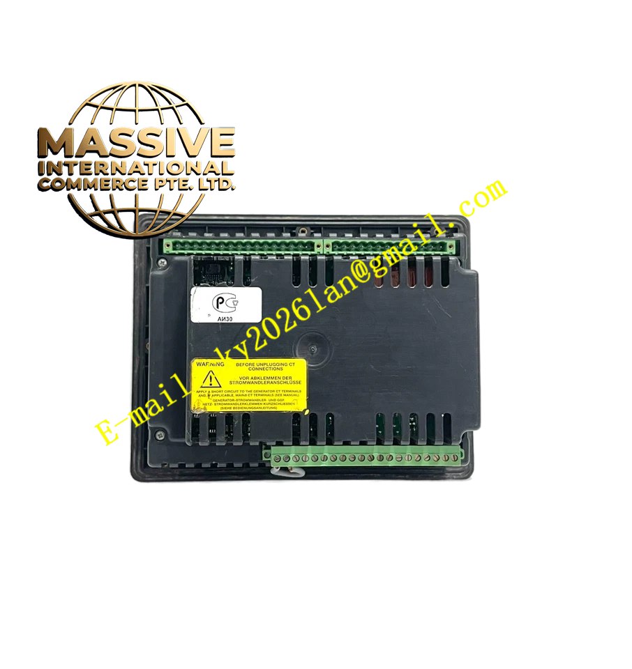 Woodward EASYGEN-2500-58440-1884K - Image 2