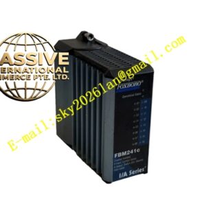 Foxboro FBM223 P0917SY