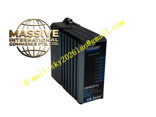 Foxboro FBM223 P0917SY