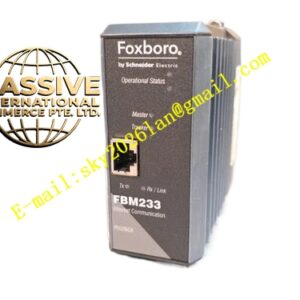 Foxboro TYPE5