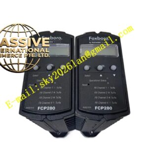 Foxboro FCP280RH924YA