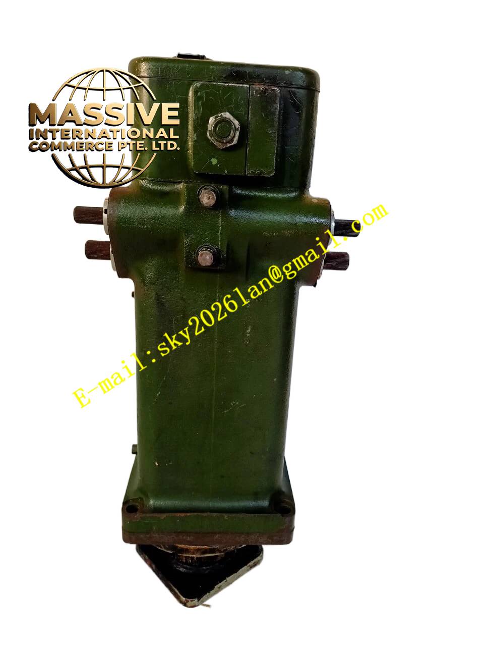 Woodward 8530-931
