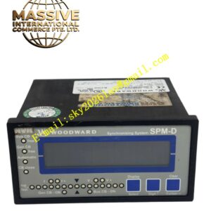 Woodward SPM-D2-108440-2066A
