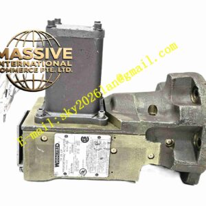 Woodward TM25LP