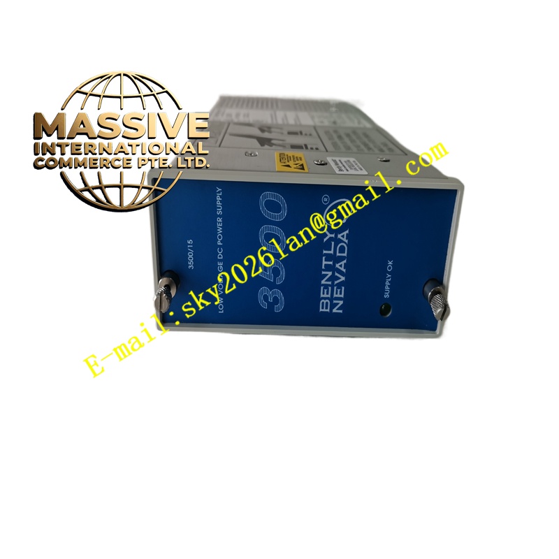 Bently Nevada 3500/42M-07-00 (138708-01)