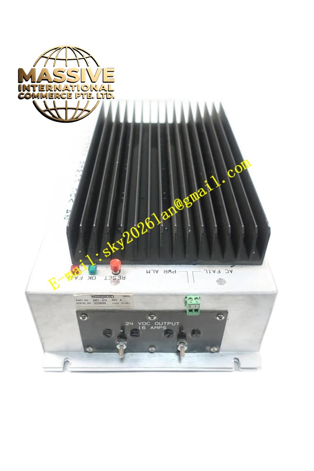 Woodward 9907-072