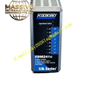 Foxboro CP6O