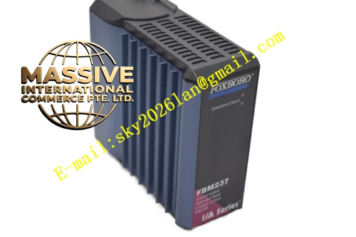 Foxboro FBM237 P0914XS