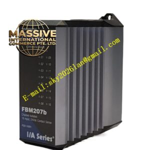 Foxboro FBM207B P0914WH