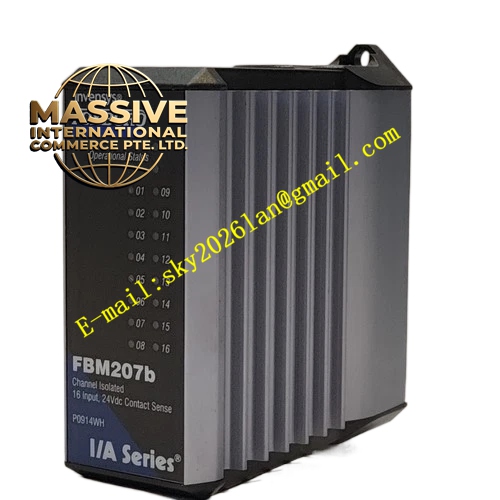 Foxboro FBM207B P0914WH