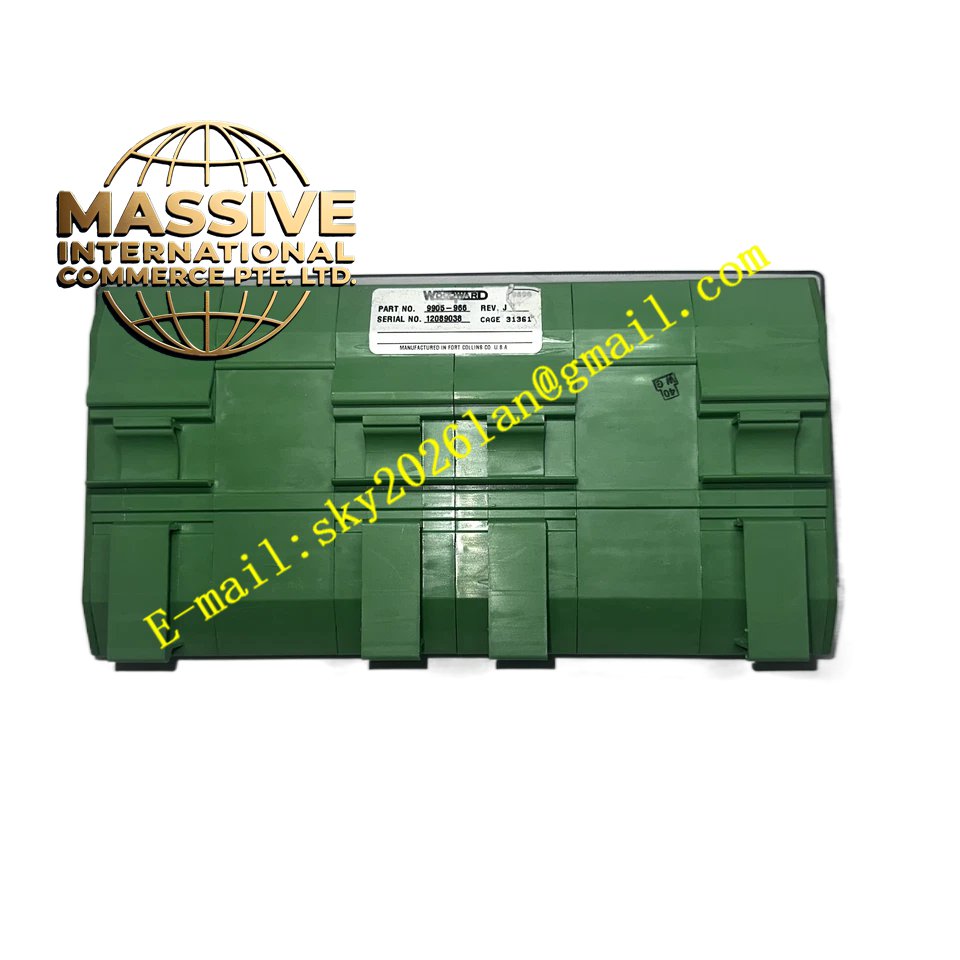 Woodward 9905-966 - Image 2