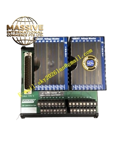Foxboro FBM20 P0700QV