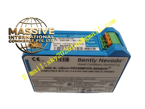 Bently 330180-90-05 / 330108-91-05