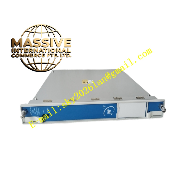 Bently Nevada 3500/25 149369-01