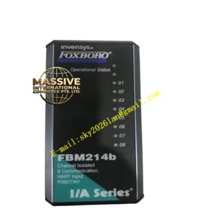 Foxboro FBM215