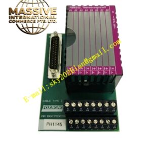 Foxboro FBM10 P0500SE