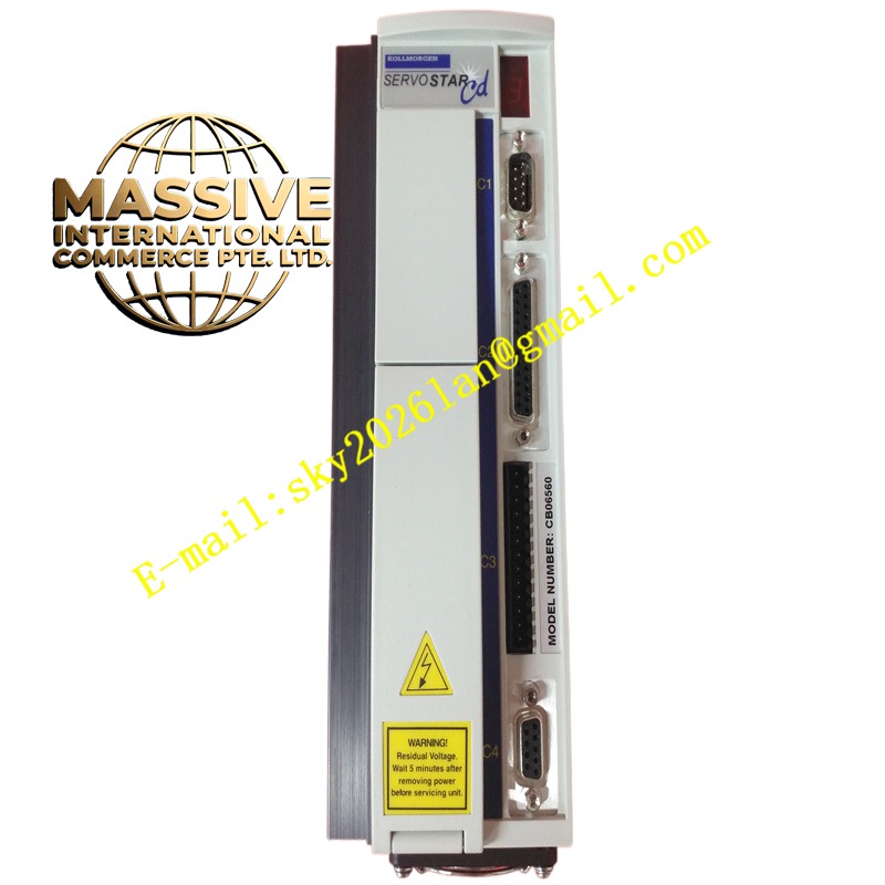 Kollmorgen PRD-B040SAIB-62