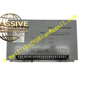 Woodward SPM-D108440-1433D