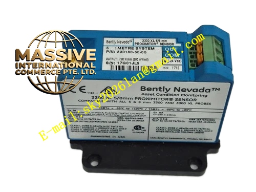 Bently 330101-06-25-10-02-00