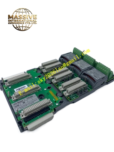 ICS Triplex TC-004-01