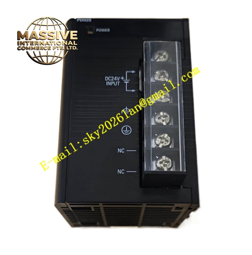 OMRON CJ1W‑PD025‑SF