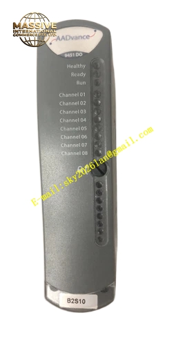 ICS Triplex T8100