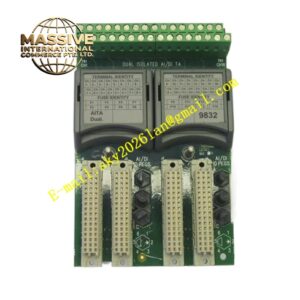 ICS Triplex 18-32VDC